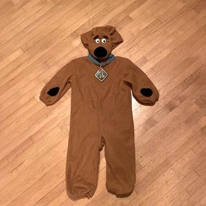 Scooby Doo costume